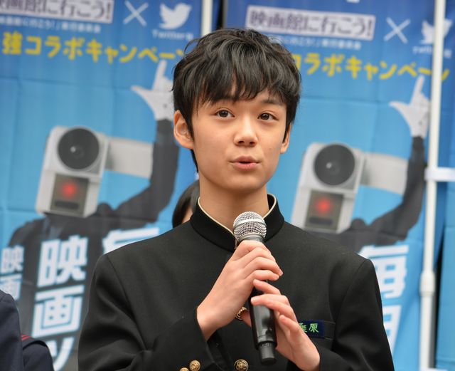 映画泥棒ことカメラ男、少年少女の歌声に心打たれ改心する？！　画像ギャラリー（5枚目）