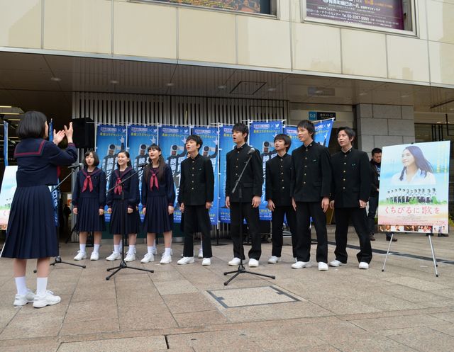 映画泥棒ことカメラ男、少年少女の歌声に心打たれ改心する？！　画像ギャラリー（7枚目）