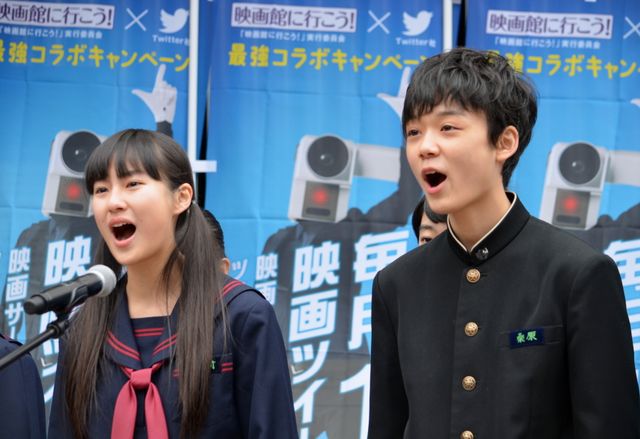 映画泥棒ことカメラ男、少年少女の歌声に心打たれ改心する？！　画像ギャラリー（8枚目）