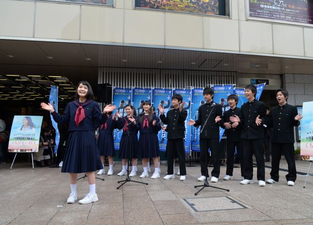 映画泥棒ことカメラ男、少年少女の歌声に心打たれ改心する？！　画像ギャラリー（9枚目）