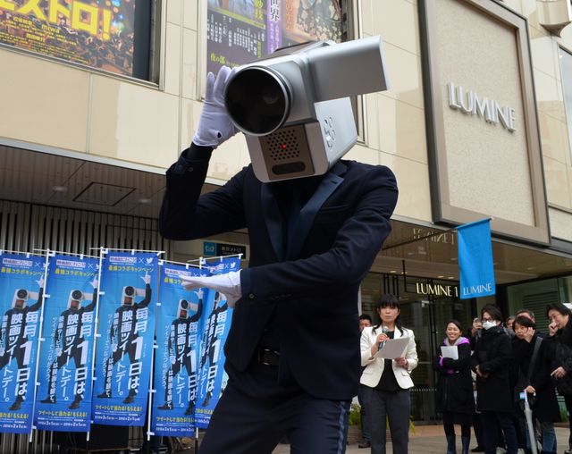 映画泥棒ことカメラ男、少年少女の歌声に心打たれ改心する？！　画像ギャラリー（12枚目）