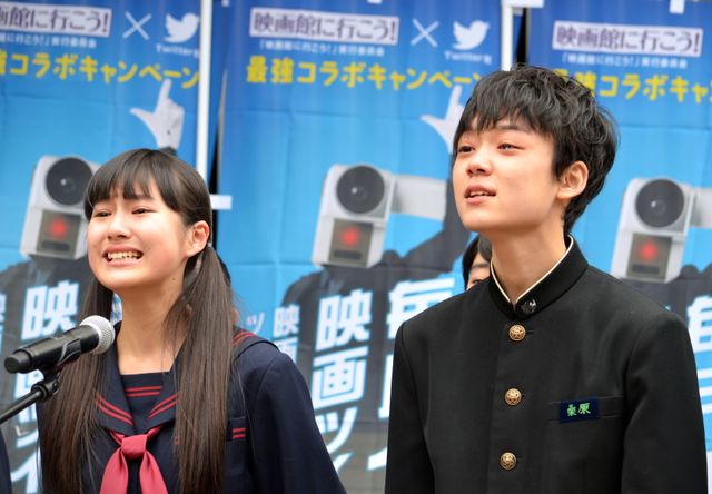 映画泥棒ことカメラ男、少年少女の歌声に心打たれ改心する？！　画像ギャラリー（14枚目）