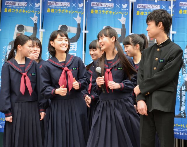 映画泥棒ことカメラ男、少年少女の歌声に心打たれ改心する？！　画像ギャラリー（16枚目）