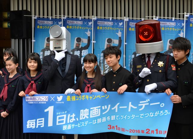 映画泥棒ことカメラ男、少年少女の歌声に心打たれ改心する？！　画像ギャラリー（20枚目）