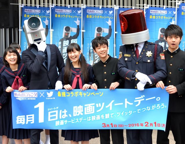 映画泥棒ことカメラ男、少年少女の歌声に心打たれ改心する？！　画像ギャラリー（21枚目）