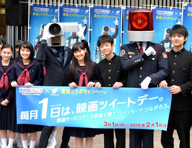 映画泥棒ことカメラ男、少年少女の歌声に心打たれ改心する？！　画像ギャラリー（22枚目）