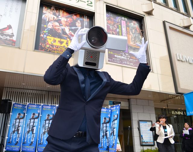 映画泥棒ことカメラ男、少年少女の歌声に心打たれ改心する？！　画像ギャラリー（23枚目）