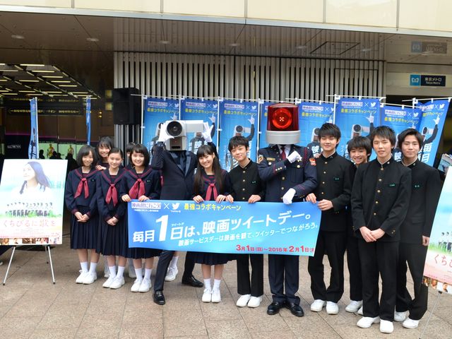 映画泥棒ことカメラ男、少年少女の歌声に心打たれ改心する？！　画像ギャラリー（24枚目）