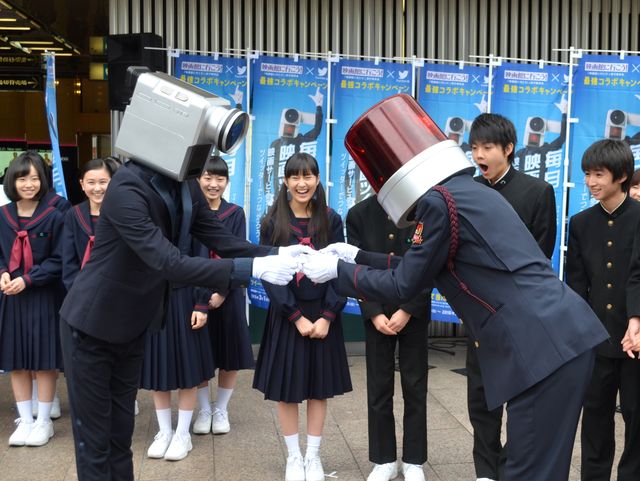 映画泥棒ことカメラ男、少年少女の歌声に心打たれ改心する？！　画像ギャラリー（26枚目）