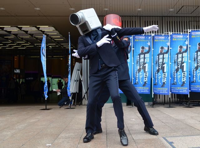 映画泥棒ことカメラ男、少年少女の歌声に心打たれ改心する？！　画像ギャラリー（32枚目）