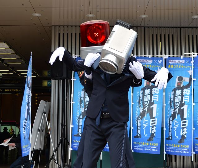 映画泥棒ことカメラ男、少年少女の歌声に心打たれ改心する？！　画像ギャラリー（33枚目）