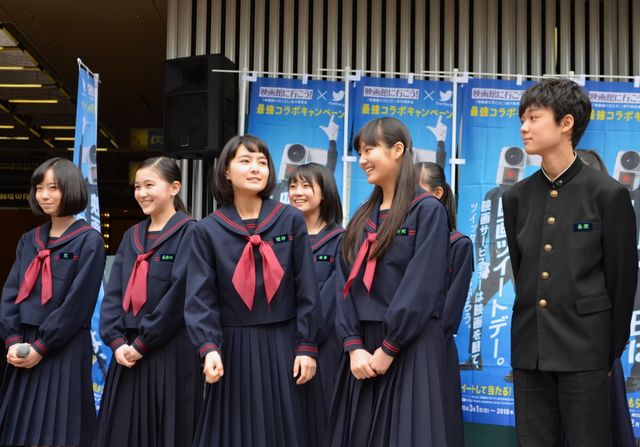 映画泥棒ことカメラ男、少年少女の歌声に心打たれ改心する？！　画像ギャラリー（34枚目）