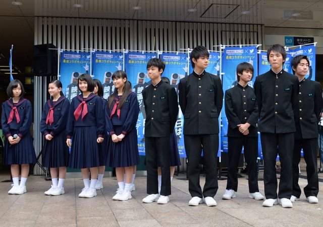 映画泥棒ことカメラ男、少年少女の歌声に心打たれ改心する？！　画像ギャラリー（35枚目）