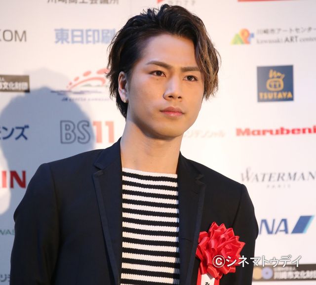 綾野剛、三代目JSB・登坂広臣ら出席！「第69回毎日映画コンクール」フォトギャラリー（2枚目）