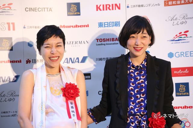 綾野剛、三代目JSB・登坂広臣ら出席！「第69回毎日映画コンクール」フォトギャラリー（4枚目）