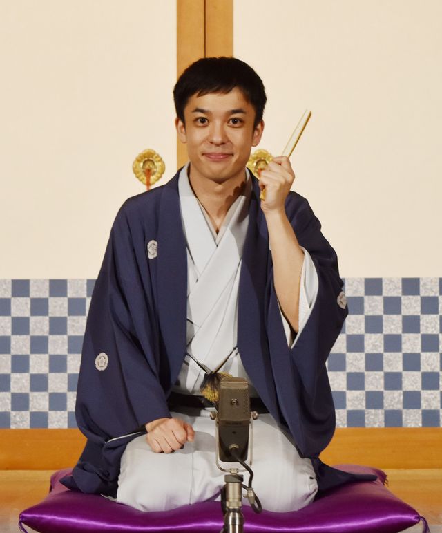 落語ガチャの内容（9枚目）