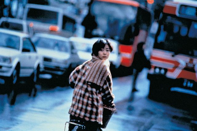 4Kリマスターで再上映！中山美穂＆豊川悦司『Love Letter』場面写真（4枚目）