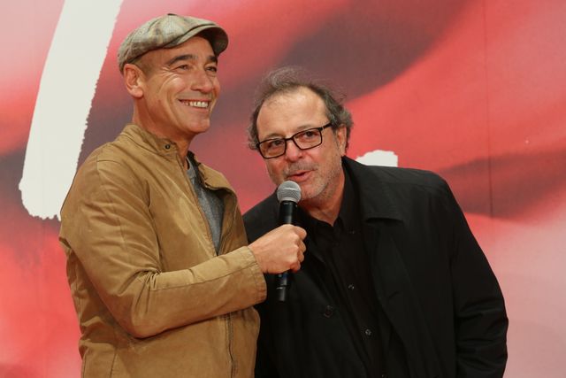 安藤サクラ、蒼井優、満島ひかり、宮崎あおいら女優陣の美しい装いに注目！第30回東京国際映画祭オープニングイベント（2枚目）