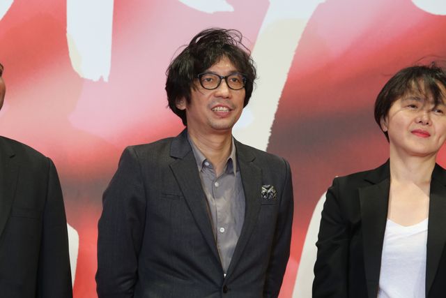 安藤サクラ、蒼井優、満島ひかり、宮崎あおいら女優陣の美しい装いに注目！第30回東京国際映画祭オープニングイベント（3枚目）