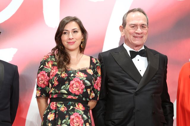 安藤サクラ、蒼井優、満島ひかり、宮崎あおいら女優陣の美しい装いに注目！第30回東京国際映画祭オープニングイベント（23枚目）