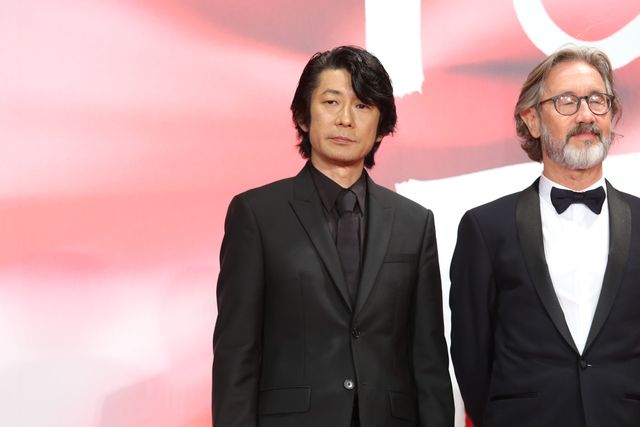 安藤サクラ、蒼井優、満島ひかり、宮崎あおいら女優陣の美しい装いに注目！第30回東京国際映画祭オープニングイベント（24枚目）