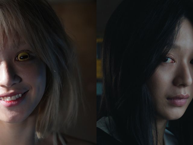 歌舞伎町が舞台の衝撃作『THE SUGAR BABY』場面写真より