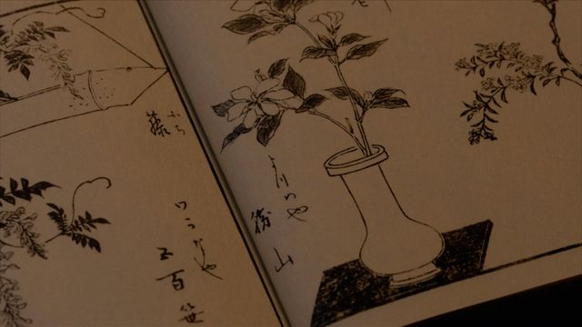 「べらぼう」わさびに毒草！女郎を花に見立てる「一目千本」の中身＜18枚＞（12枚目）