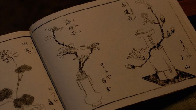 「べらぼう」わさびに毒草！女郎を花に見立てる「一目千本」の中身＜18枚＞（17枚目）