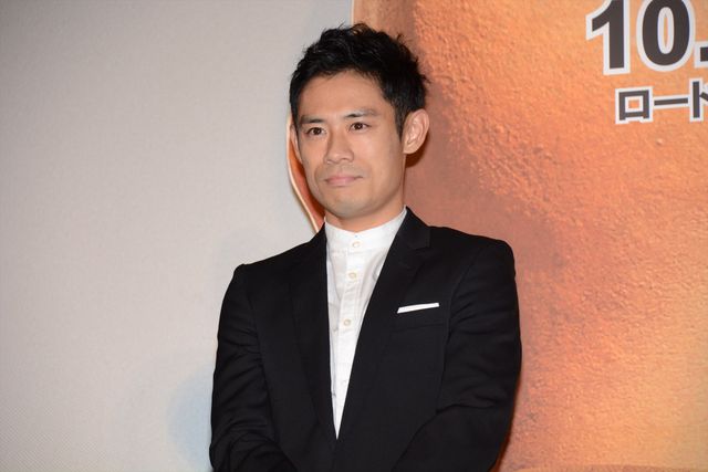 伊藤淳史と山本美月＆溝端淳平が幼なじみ役！映画『ボクは坊さん。』完成披露試写会フォトギャラリー（7枚目）