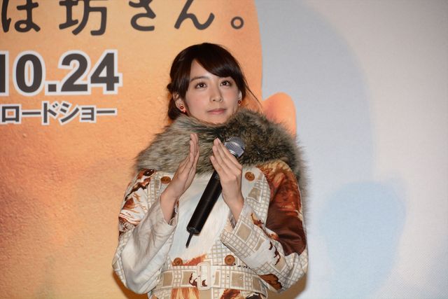 伊藤淳史と山本美月＆溝端淳平が幼なじみ役！映画『ボクは坊さん。』完成披露試写会フォトギャラリー（8枚目）