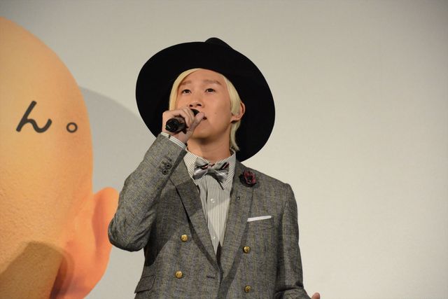 伊藤淳史と山本美月＆溝端淳平が幼なじみ役！映画『ボクは坊さん。』完成披露試写会フォトギャラリー（23枚目）