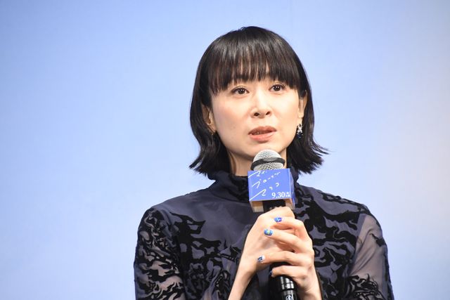 永野芽郁＆奈緒が親友役で共演『マイ・ブロークン・マリコ』完成報告試写会（12枚目）