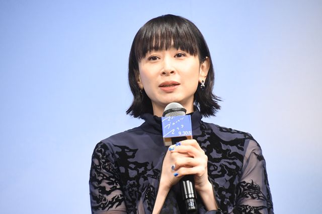永野芽郁＆奈緒が親友役で共演『マイ・ブロークン・マリコ』完成報告試写会（13枚目）