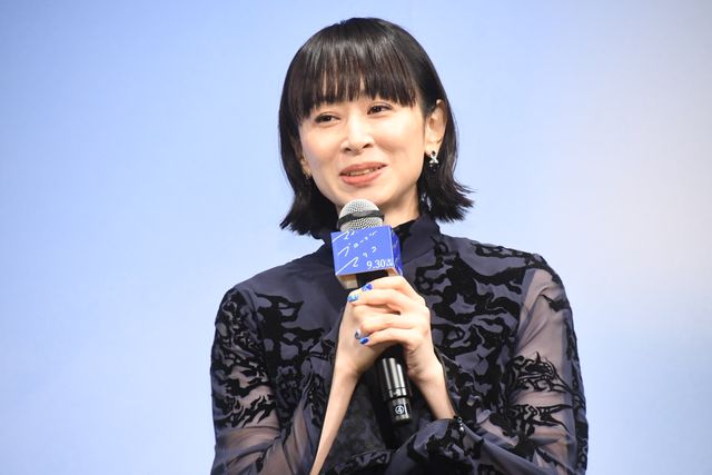 永野芽郁＆奈緒が親友役で共演『マイ・ブロークン・マリコ』完成報告試写会（14枚目）