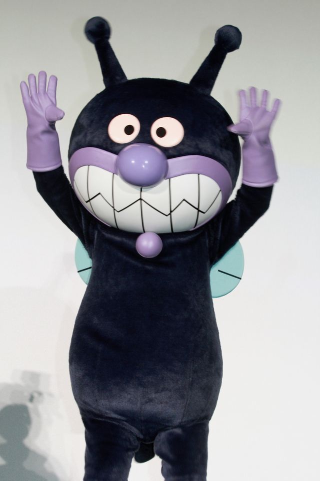 やなせたかしさんの遺志を継ぎ…映画『それいけ!アンパンマン りんごぼうやとみんなの願い』初日舞台あいさつ（10枚目）