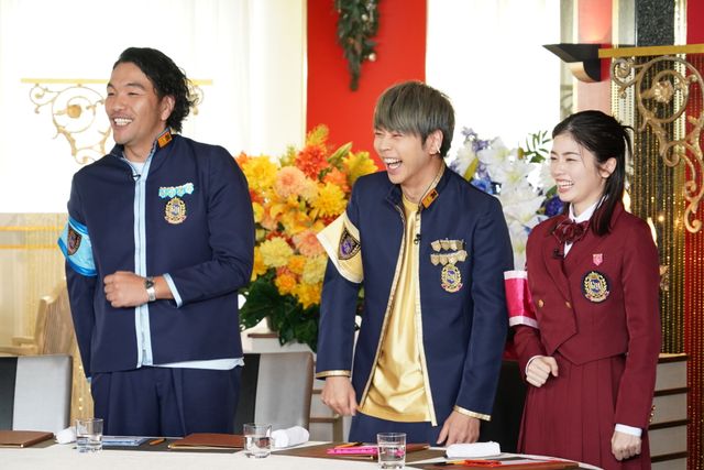 増田貴久が抱えるNEWSメンバーへの不満、小山&加藤からクレーム返しが!?「ゴチ」最終戦4時間半SP:フォトギャラリー