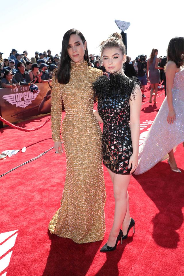 トム・クルーズ、ヘリで会場入り！『トップガン　マーヴェリック』グローバルプレミア（8枚目）