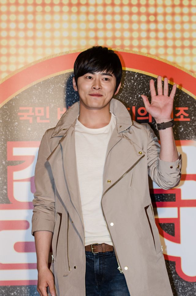 映画『全国のど自慢』VIP試写会　チョ・ジョンソク、イ・ジョンソク、ハン・ヘジン、チェ・ガンヒら韓流スターが総出動で応援＜韓国JPICTURES＞（2枚目）