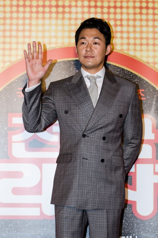 映画『全国のど自慢』VIP試写会　チョ・ジョンソク、イ・ジョンソク、ハン・ヘジン、チェ・ガンヒら韓流スターが総出動で応援＜韓国JPICTURES＞（8枚目）