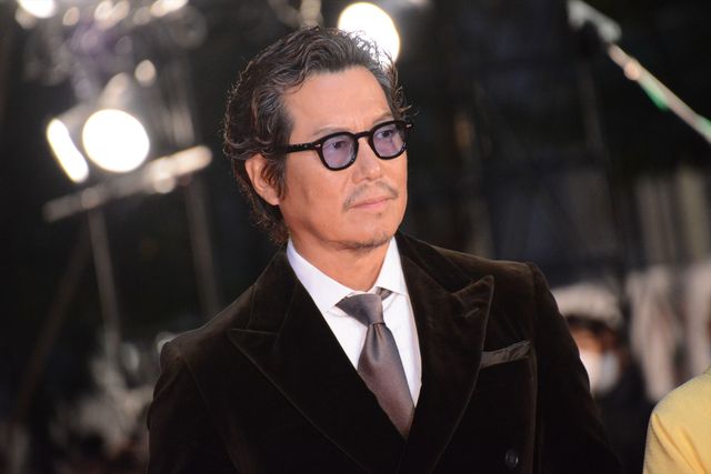 寺島しのぶ、広末涼子の艶やかな着物姿！レッドカーペットを彩る（12枚目）