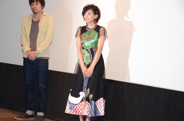 結婚＆妊娠発表の“エンクミ”遠藤久美子も登壇！フォトギャラリー（3枚目）