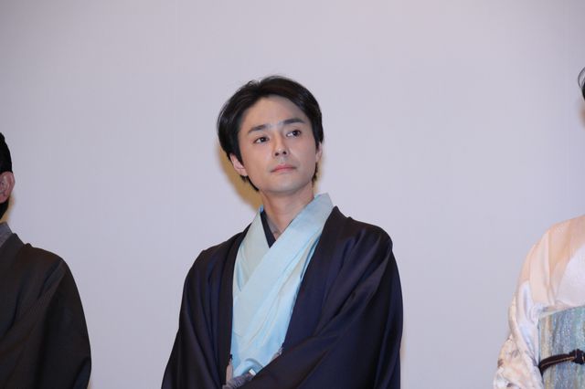 『多十郎殉愛記』高良健吾らキャスト＆中島貞夫監督の着物姿（3枚目）