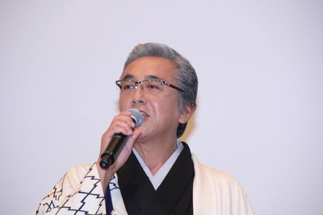 『多十郎殉愛記』高良健吾らキャスト＆中島貞夫監督の着物姿（6枚目）