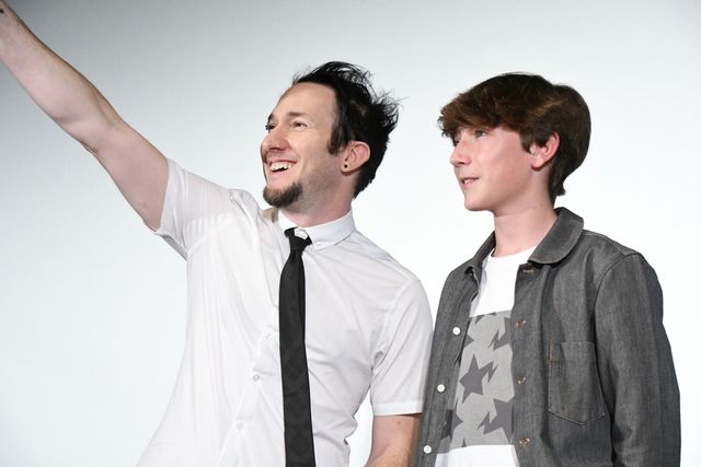 YOSHIKIも応援『ブライトバーン／恐怖の拡散者』公開記念イベント（4枚目）