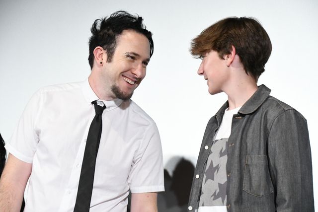 YOSHIKIも応援『ブライトバーン／恐怖の拡散者』公開記念イベント（7枚目）