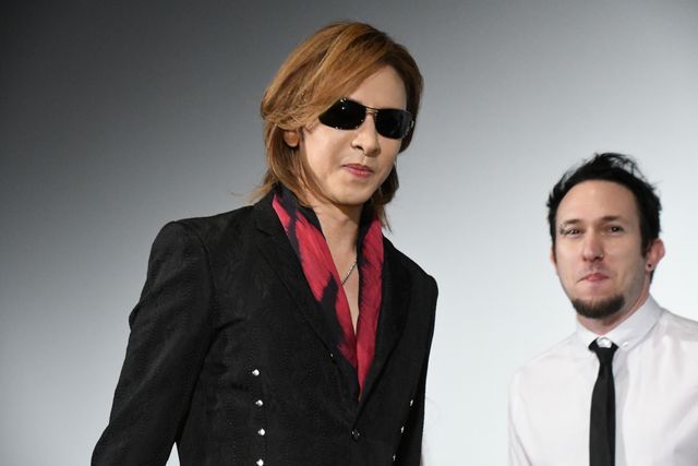YOSHIKIも応援『ブライトバーン／恐怖の拡散者』公開記念イベント（8枚目）