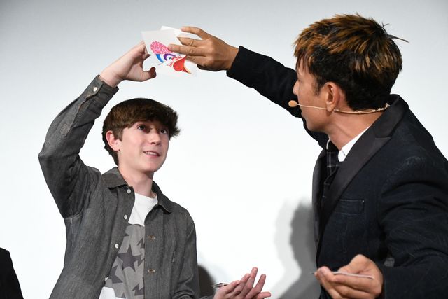 YOSHIKIも応援『ブライトバーン／恐怖の拡散者』公開記念イベント（10枚目）