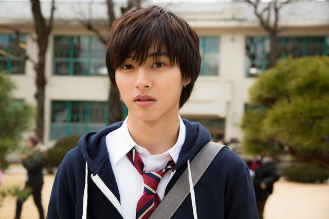山崎賢人の端正なルックスにキュン！『ヒロイン失格』フォトギャラリー：フォトギャラリー