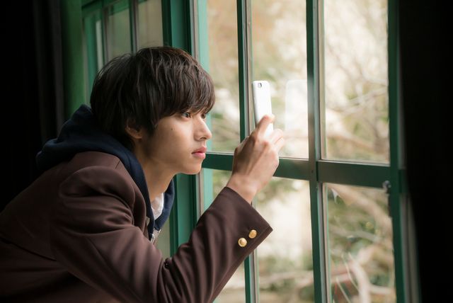 山崎賢人の端正なルックスにキュン！『ヒロイン失格』フォトギャラリー（2枚目）