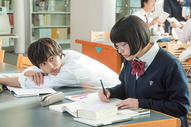 山崎賢人の端正なルックスにキュン！『ヒロイン失格』フォトギャラリー（3枚目）